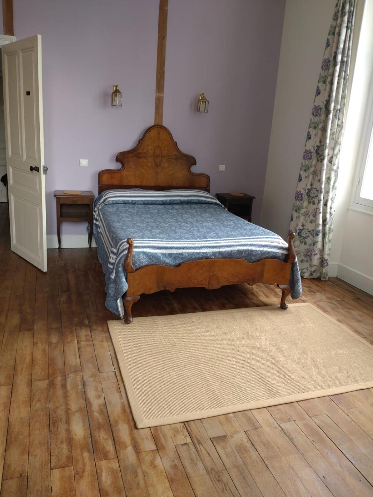La Brasserie Chambre D'Hotes De Delphine Saulgé Esterno foto