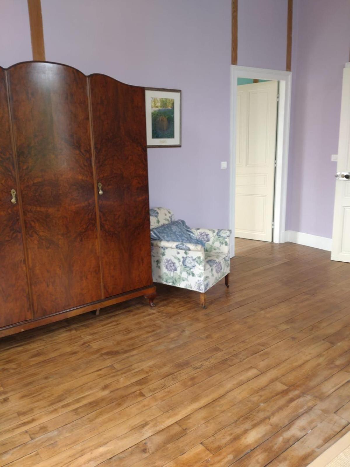 La Brasserie Chambre D'Hotes De Delphine Saulgé Esterno foto