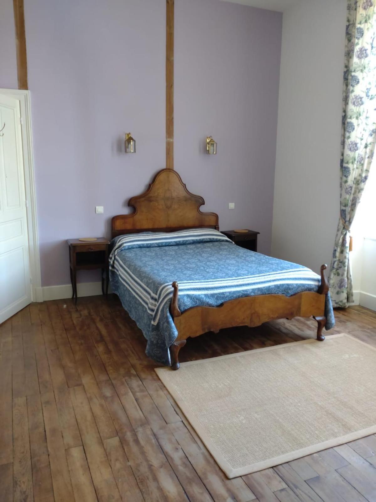 La Brasserie Chambre D'Hotes De Delphine Saulgé Esterno foto